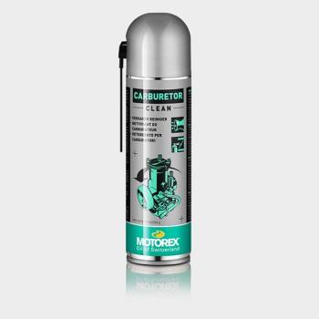 MOTOREX Vergaserreiniger Spray 500ml